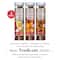 Scentsicles Stick Autumn 'n Apples, Pumpkin 'n Cider, Two Dashes of Cinnamon, 3 pack of 6